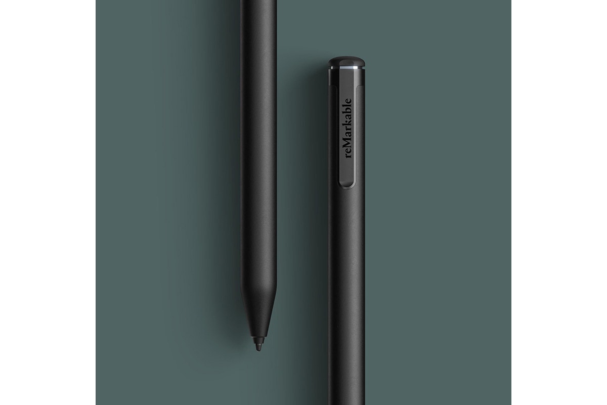 reMarkable 2 10.3" Paper Tablet with Marker Plus (Grey)