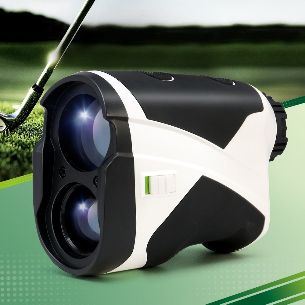 Everfit 700M Golf Rangefinder Slope On/Off Vibration Alert Black - SuperSaverAU - view 7