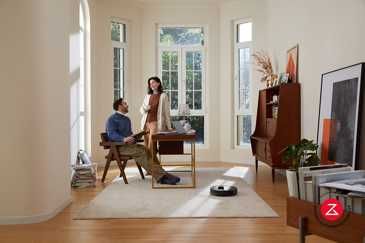 Roborock S8 MaxV Ultra Robot Vacuum (Official Australian Model)
