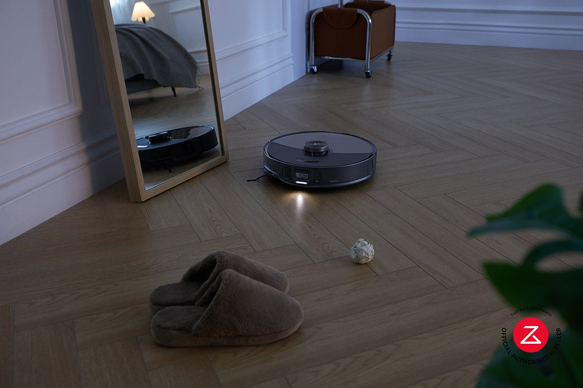 Roborock S8 MaxV Ultra Robot Vacuum (Official Australian Model)