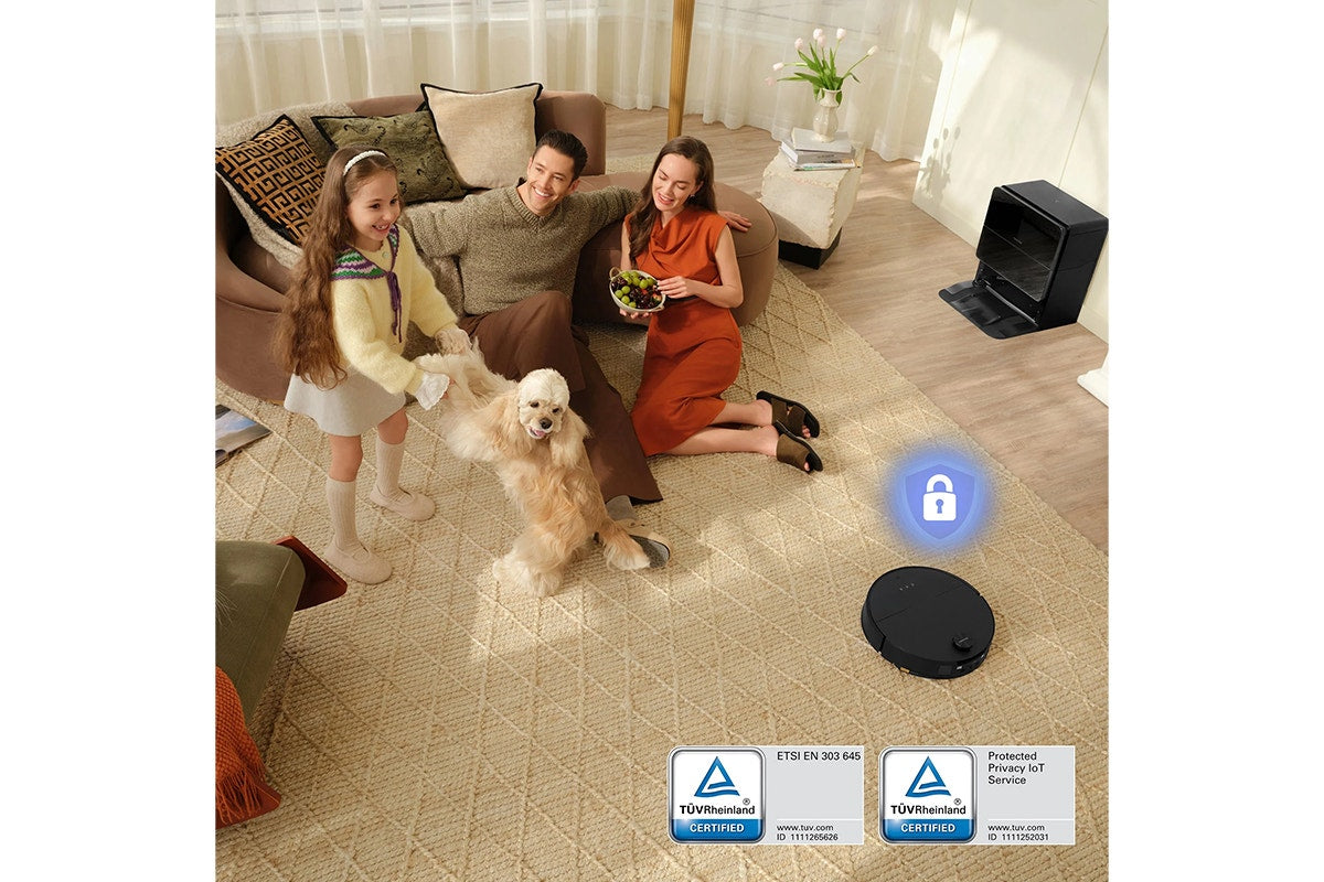 Roborock Saros 10 Vacuum Cleaner (Official Australian Model)