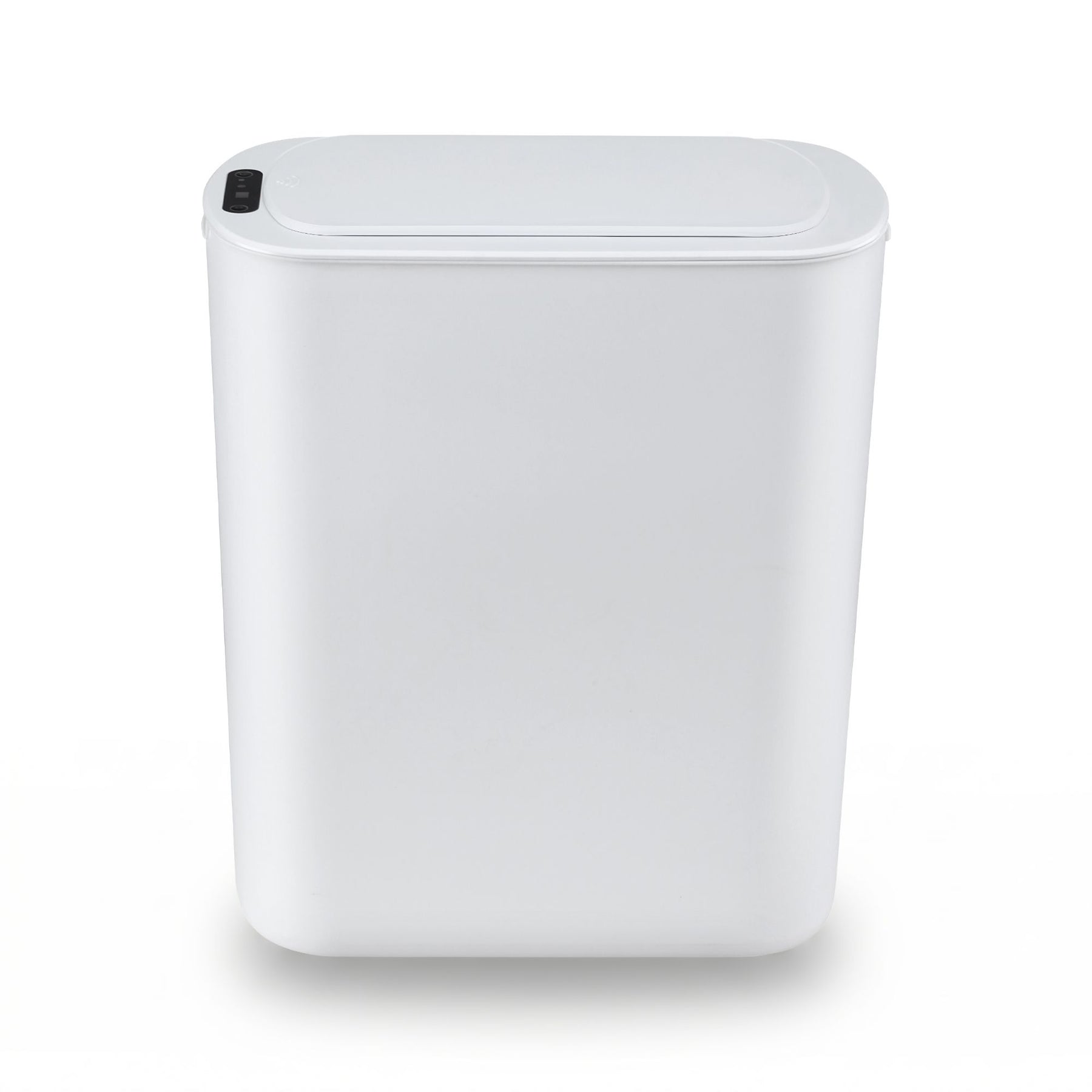 Devanti Automatic Trash Bin – White 21L with Motion Sensor Lid