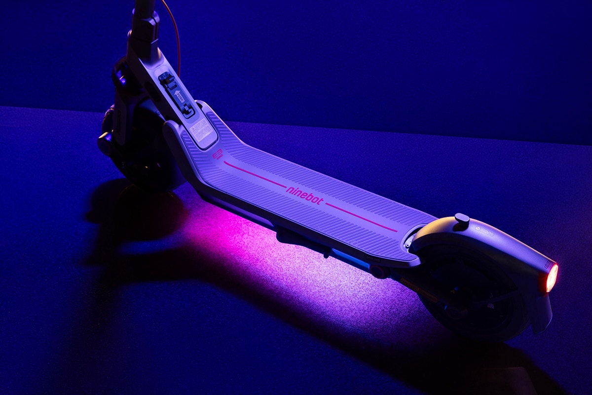 Segway-Ninebot Electric KickScooter E3 Pro