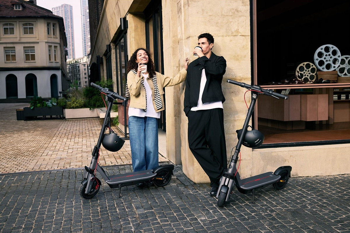 Segway-Ninebot Electric KickScooter F3