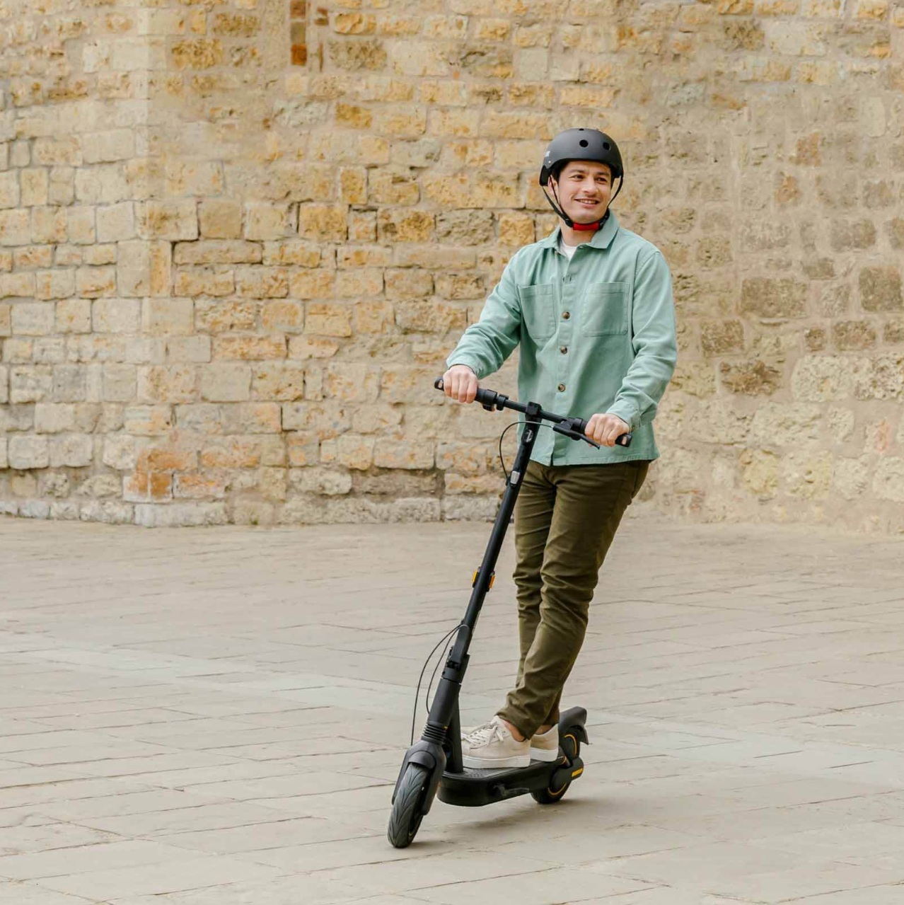 Segway-Ninebot Electric KickScooter MAX G2