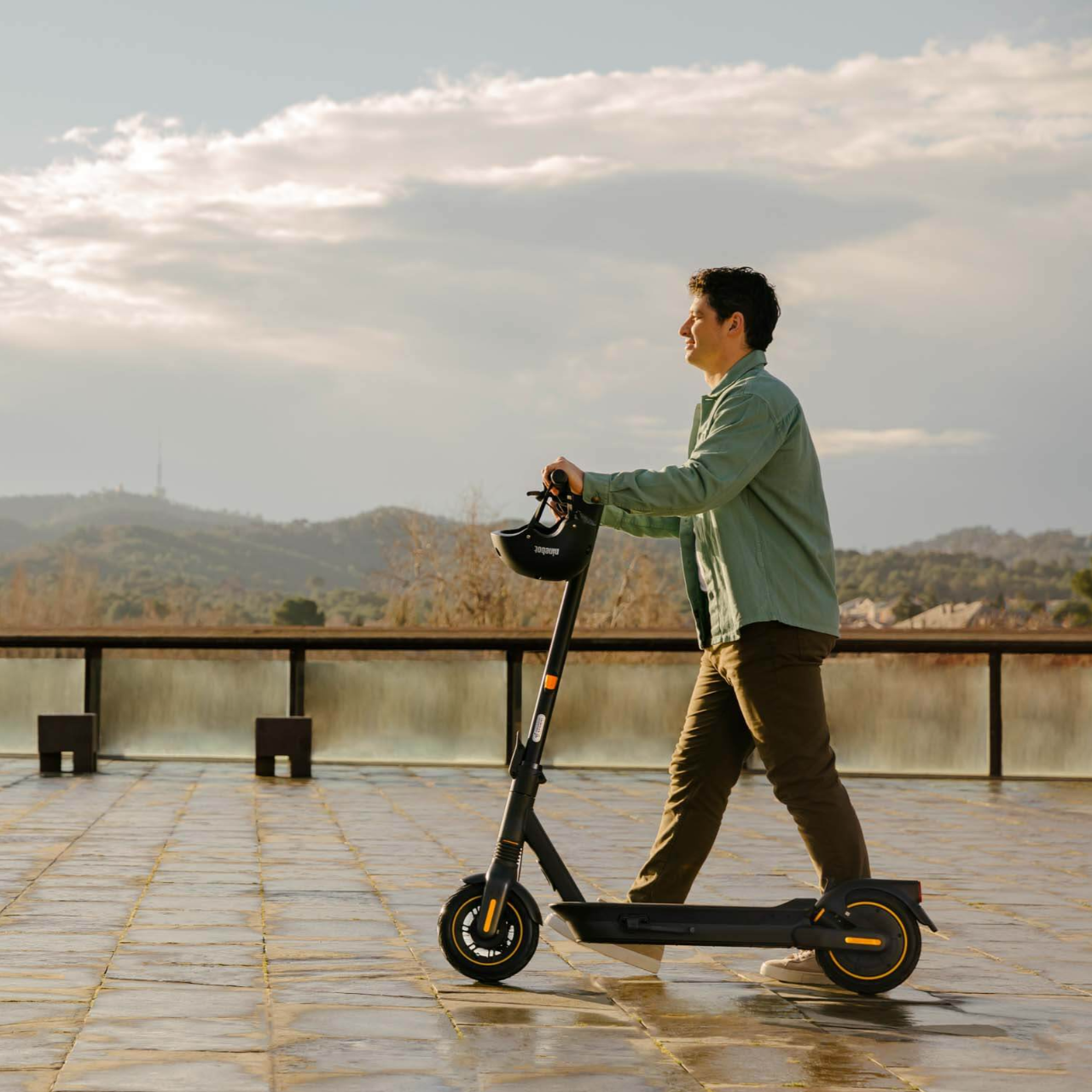 Segway-Ninebot Electric KickScooter MAX G2