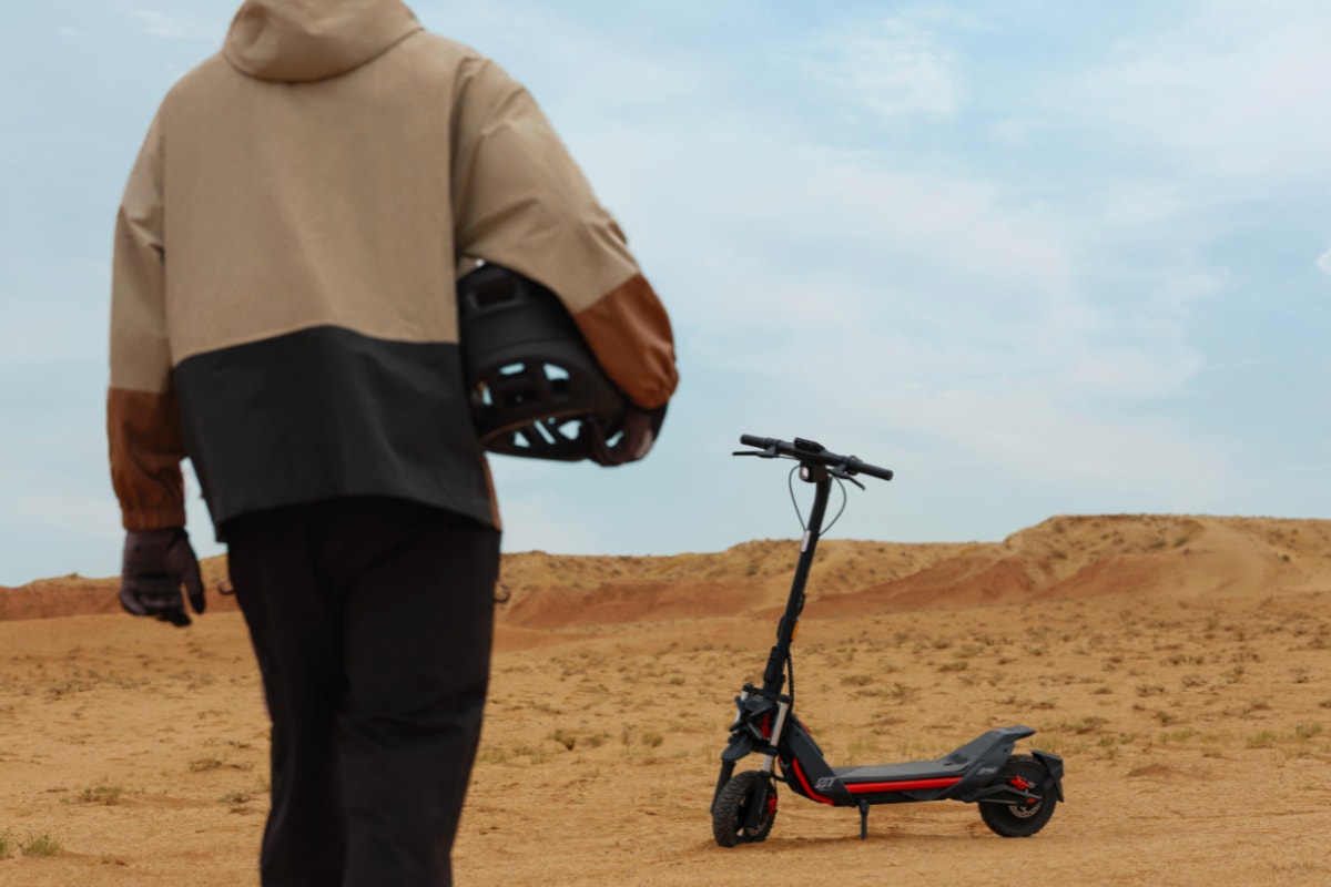 Segway Ninebot ZT3 Pro Electric Scooter