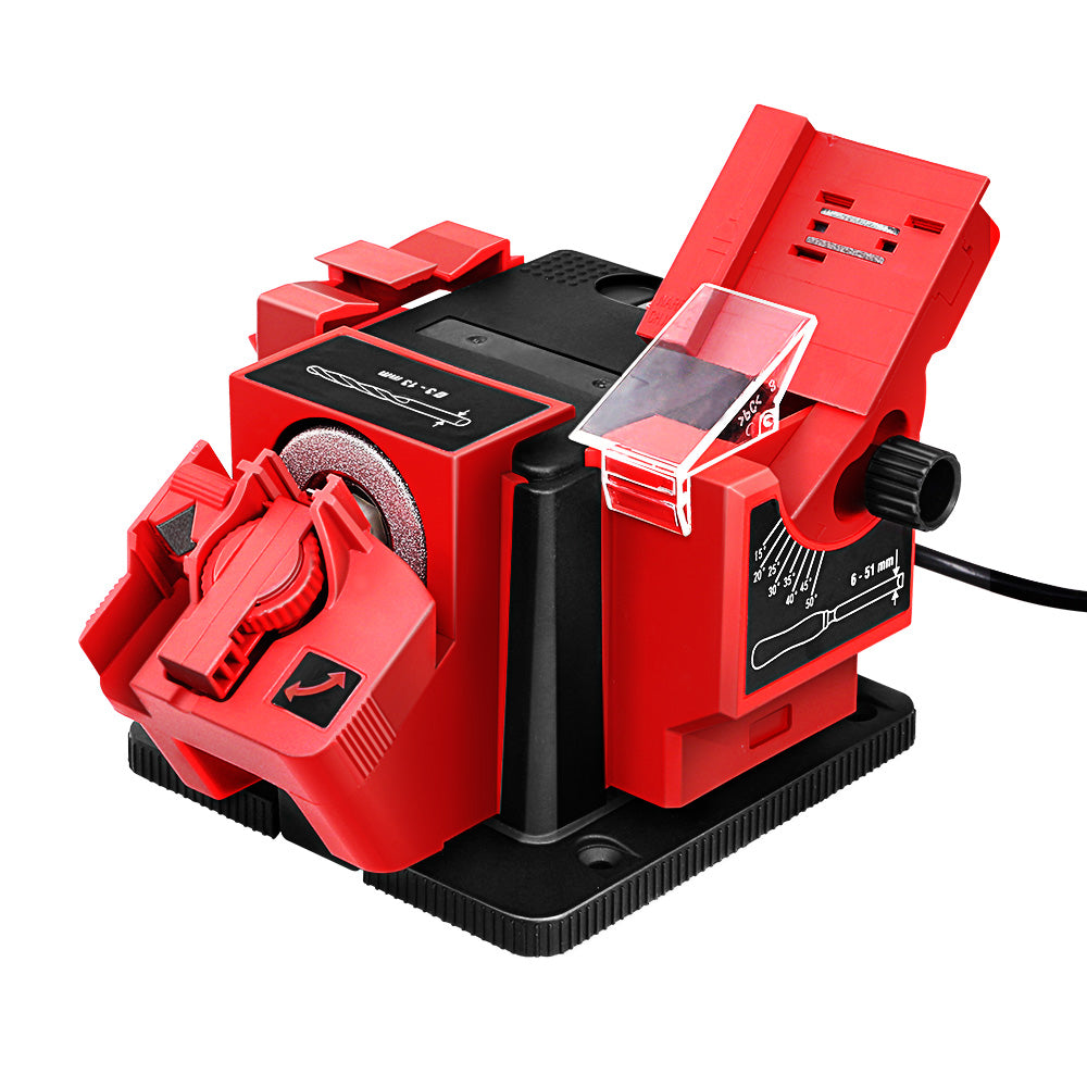 Giantz Tool Sharpener 96W Electric Drill Bit Knife Scissor Chisel Planer Grinder - SuperSaverAU - view 1