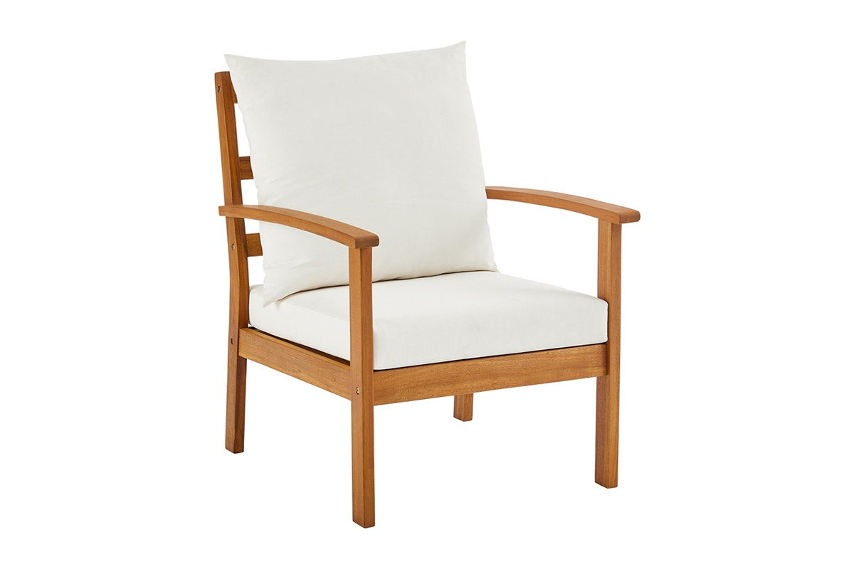 Shangri-La 6 Seater Almora Outdoor Lounge Dining Set
