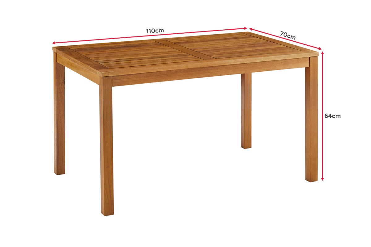 Shangri-La 6 Seater Almora Outdoor Lounge Dining Set