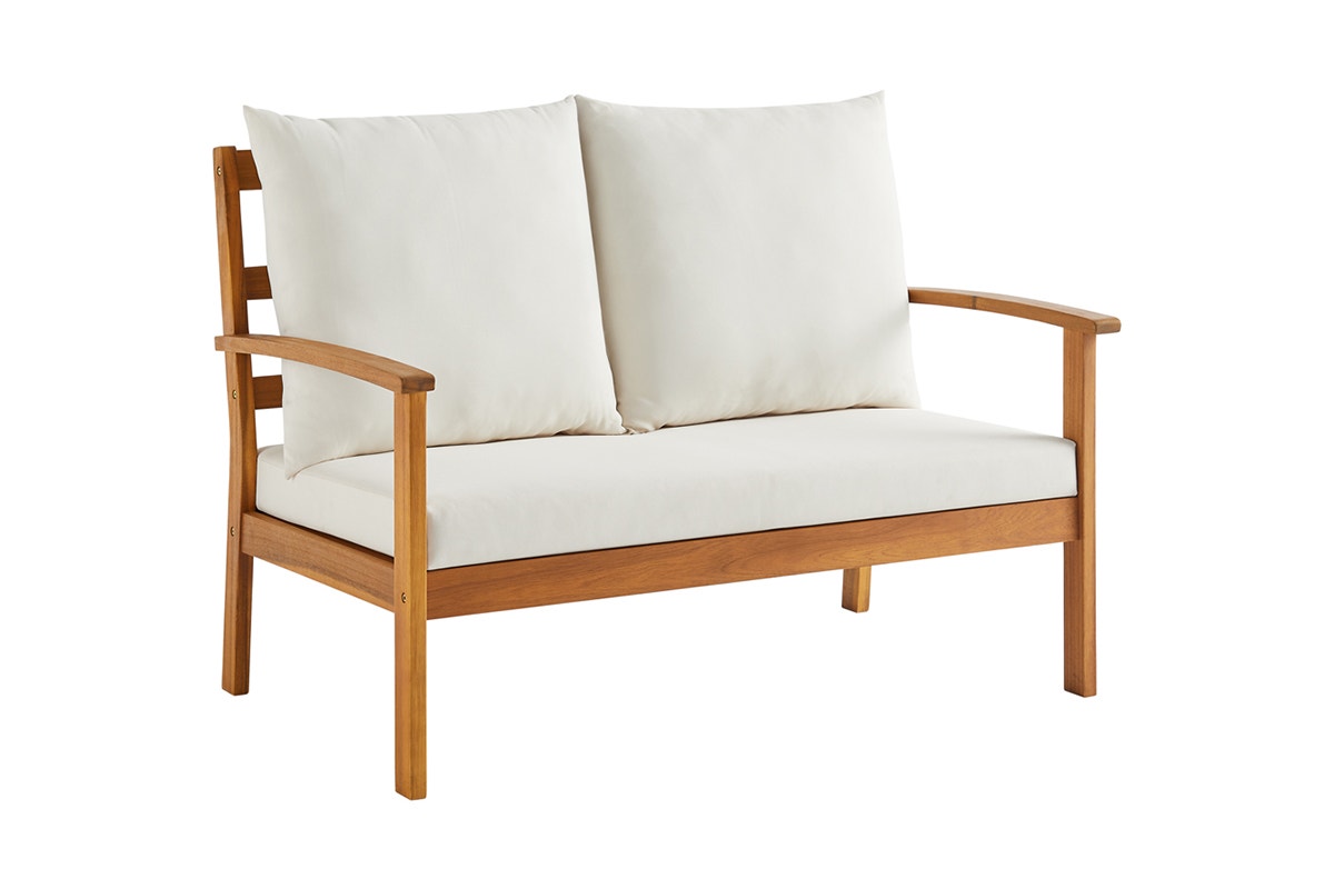 Shangri-La 6 Seater Almora Outdoor Lounge Dining Set