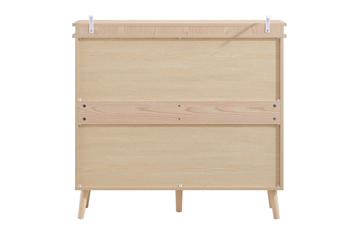 Shangri-La Tallow Shoe Cabinet