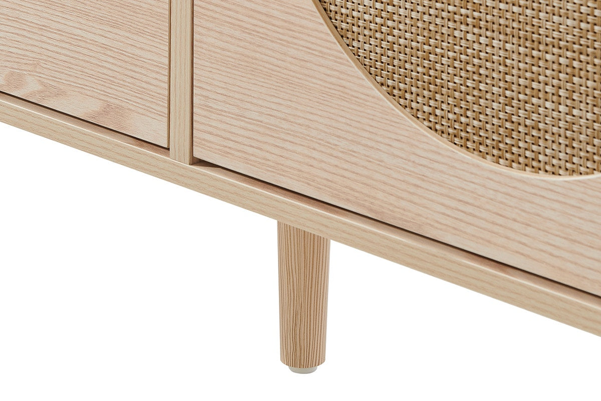 Shangri-La Tallow Shoe Cabinet