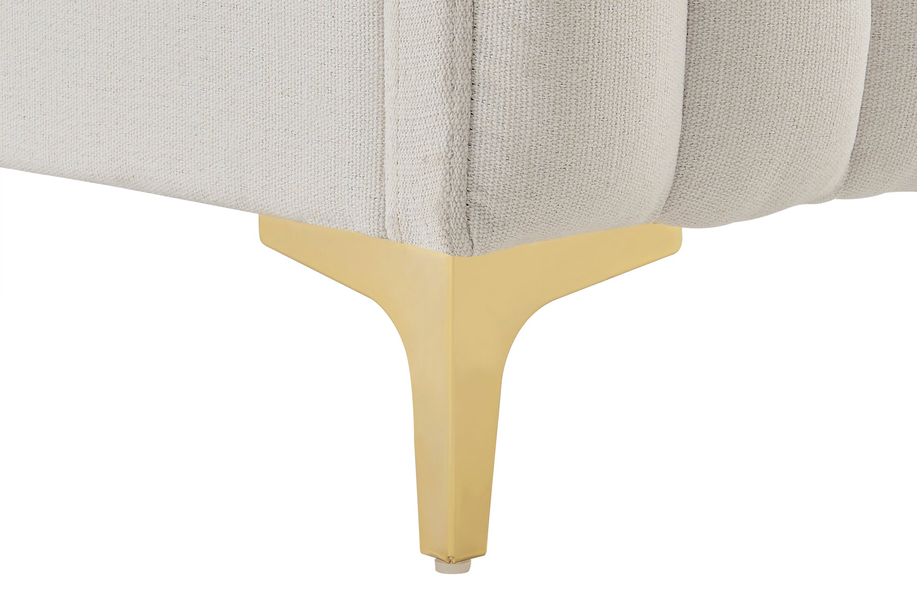 Shangri-La Victoria Bed Frame (Oatmeal, King)