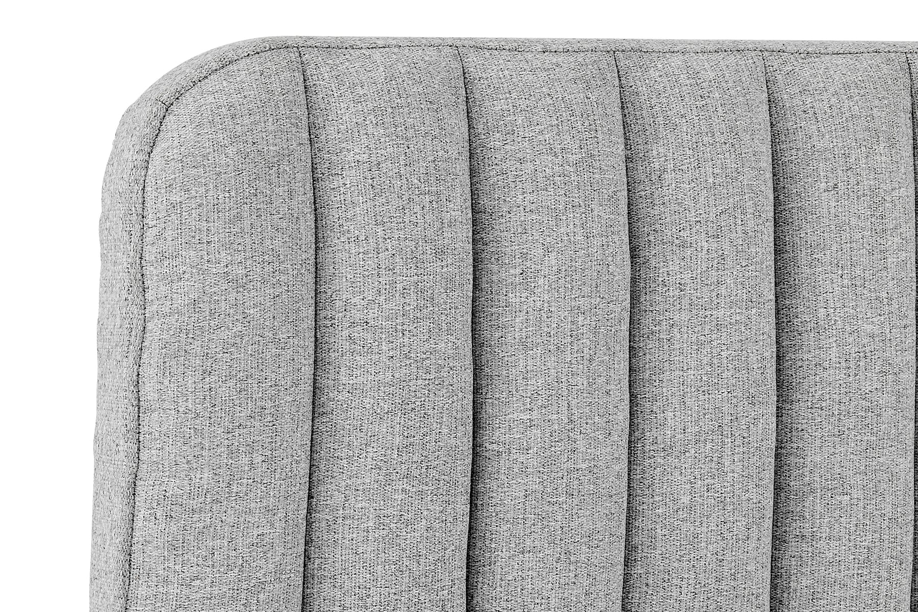 Shangri-La Victoria Bed Frame (Silver, King)