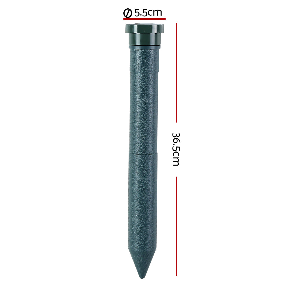 Gardeon Snake Repeller 10X Eco-Friendly Ultrasonic Pest Control, 40m Range - SuperSaverAU - view 2