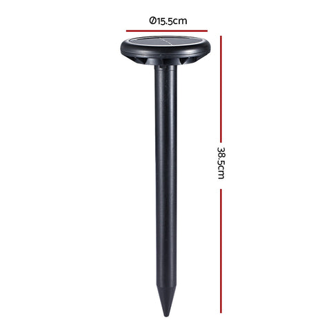 Gardeon 6X Solar Powered Snake Repeller - Weatherproof, Zero Operating Cost - SuperSaverAU - view 1