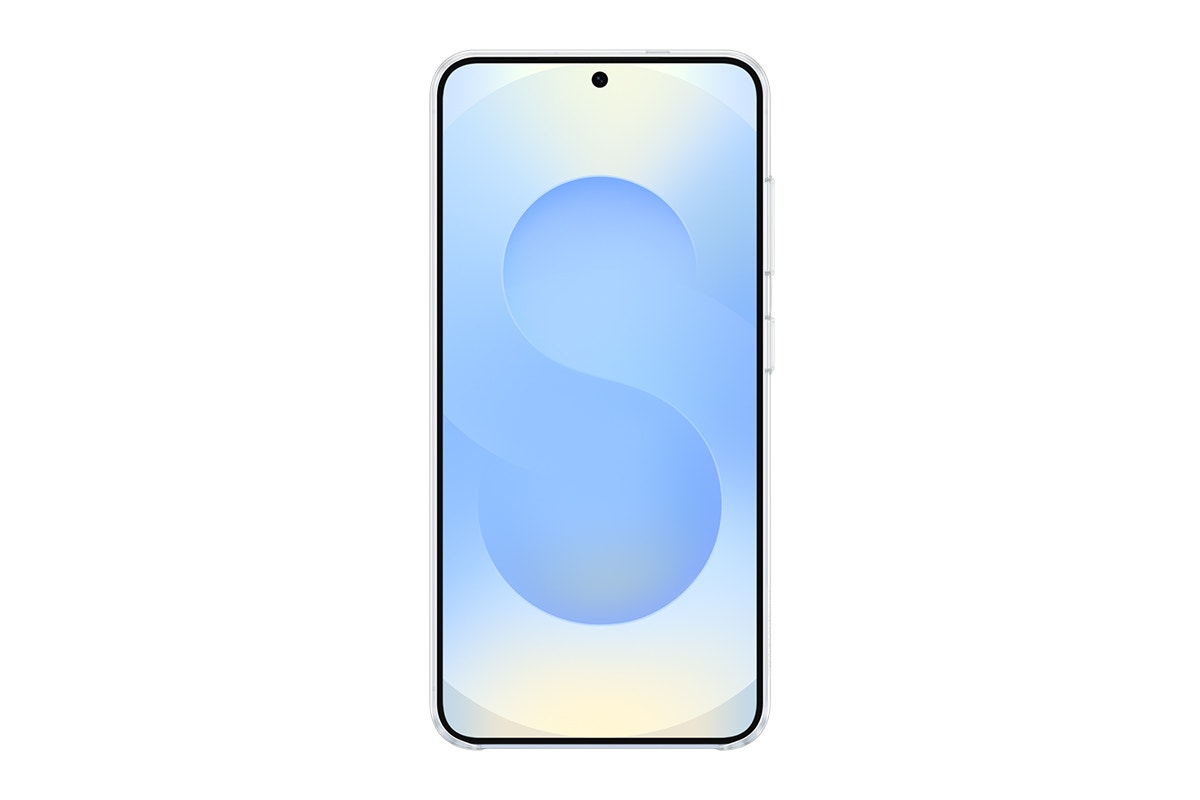 Samsung Galaxy S25 Clear Case - SuperSaverAU - view 3