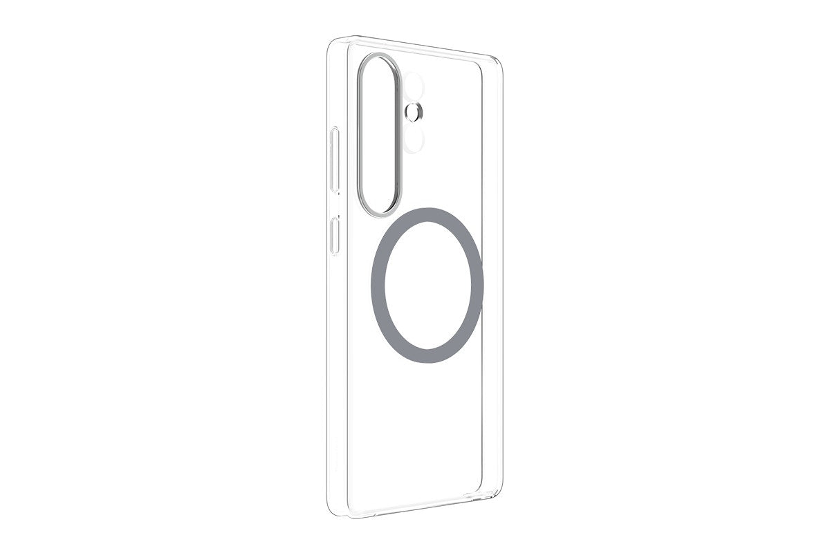 Samsung Galaxy S25 Ultra Clear Magnetic Case - SuperSaverAU - view 2