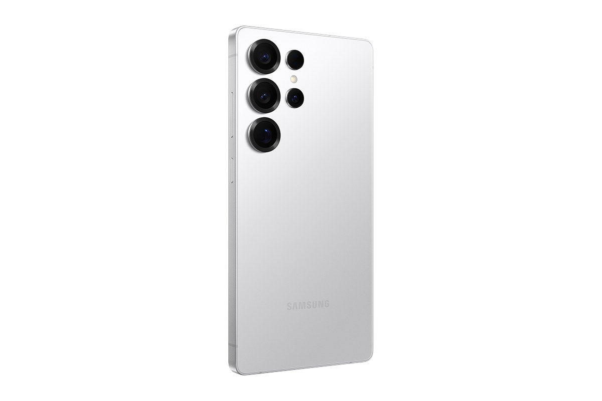 Samsung Galaxy S25 Ultra (256GB, Titanium Whitesilver)