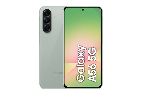 Samsung Galaxy A56 5G (128GB, Olive)