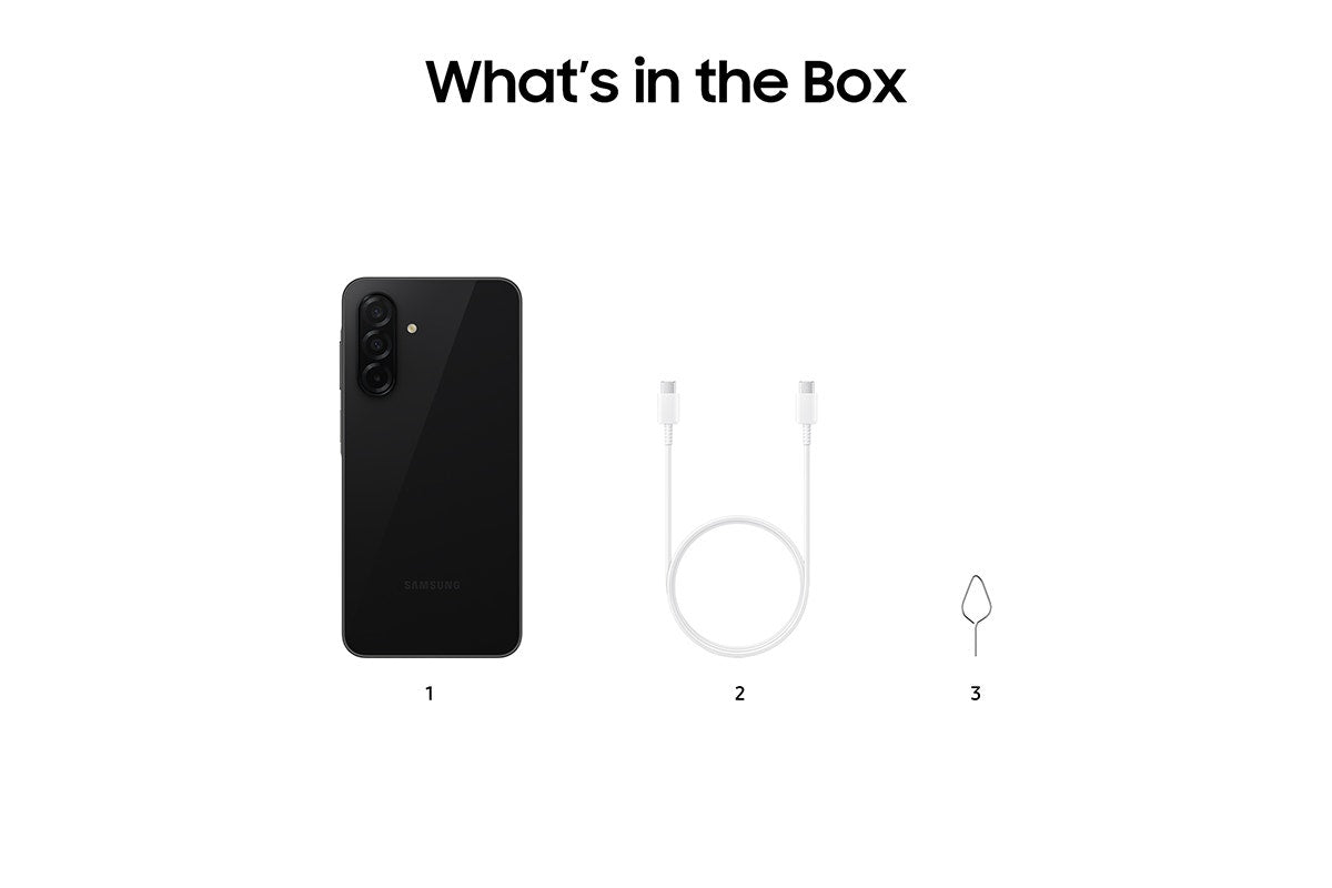 Samsung Galaxy A26 5G - 128GB, Black - SuperSaverAU - view 10