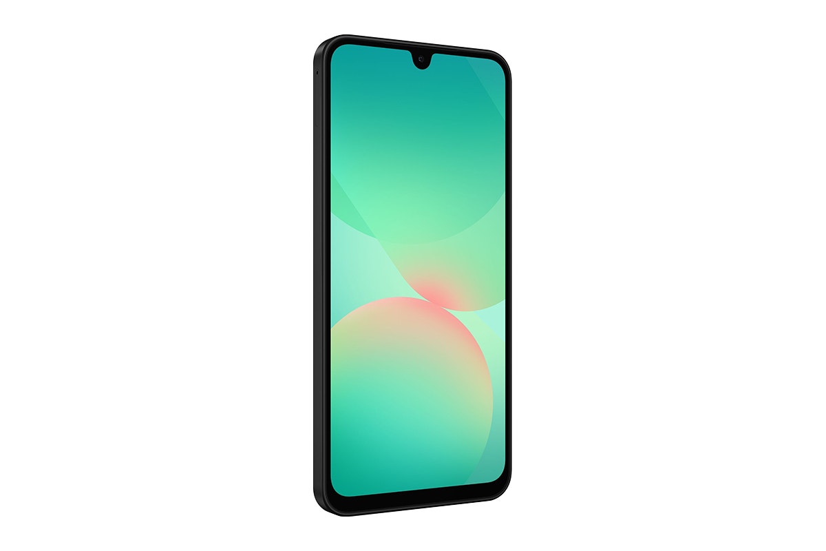 Samsung Galaxy A26 5G - 128GB, Black - SuperSaverAU - view 5