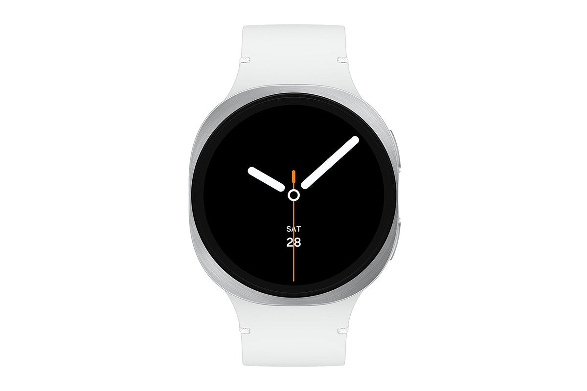 Samsung Galaxy Watch8 (44mm, LTE, Silver)
