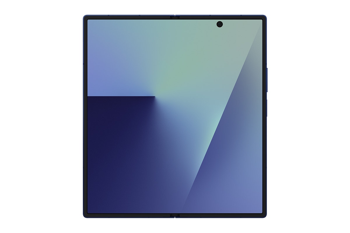Samsung Galaxy Z Fold7 5G (256GB, Blue Shadow)