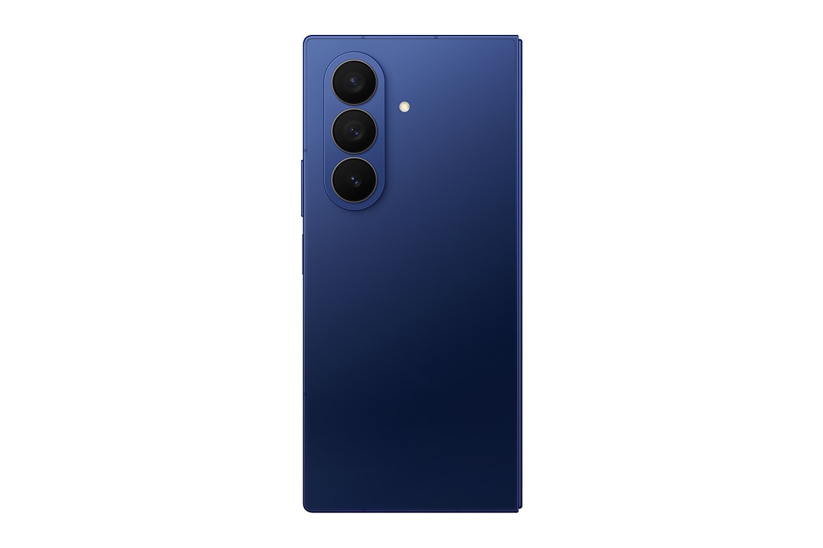 Samsung Galaxy Z Fold7 5G (256GB, Blue Shadow)