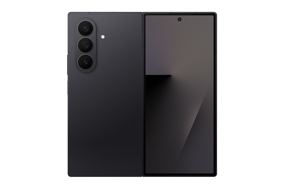 Samsung Galaxy Z Fold7 5G (256GB, Jet Black)