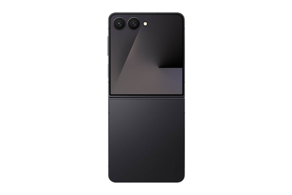 Samsung Galaxy Z Flip7 5G (512GB, Jet Black)