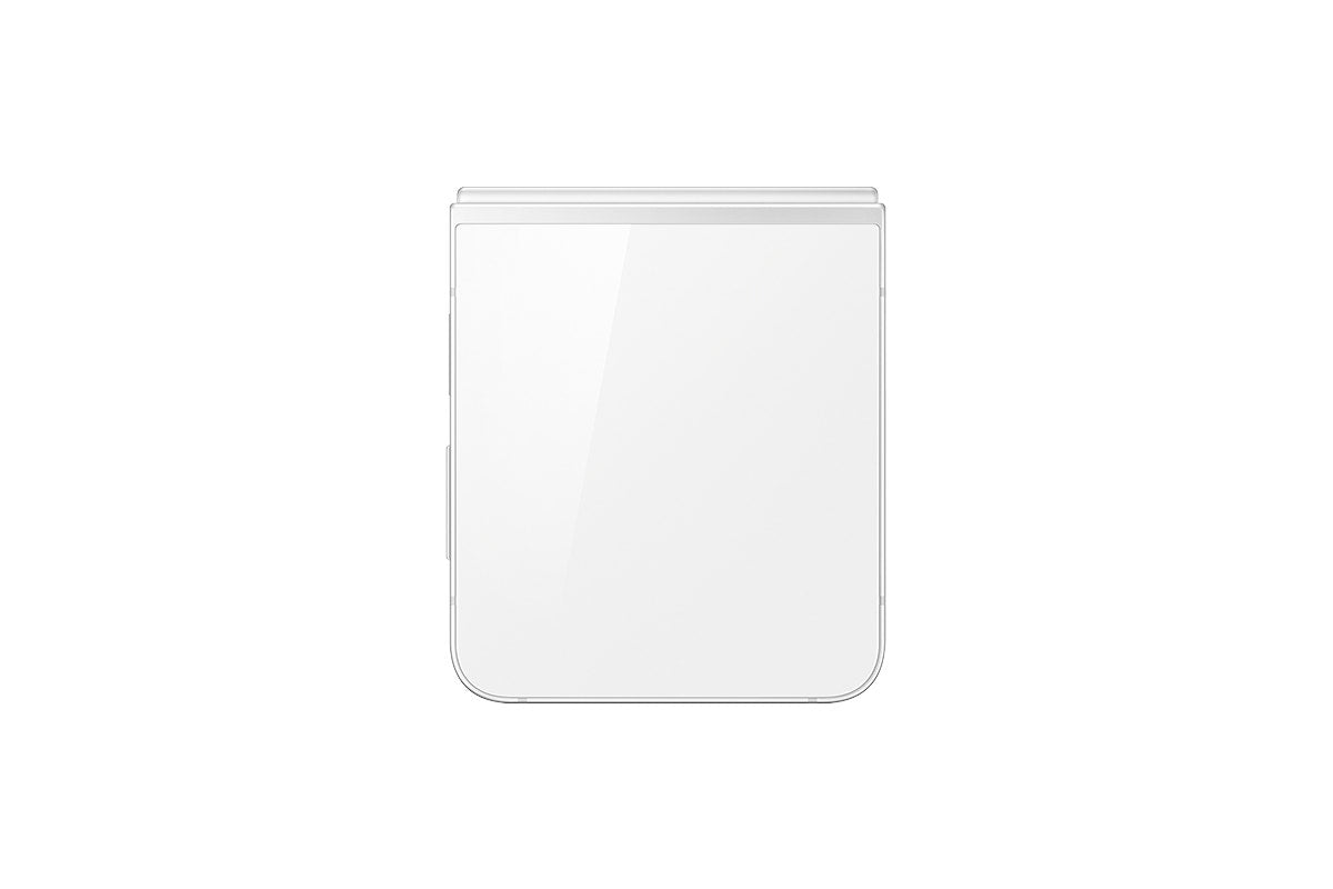 Samsung Galaxy Z Flip7 FE 5G (256GB, White)