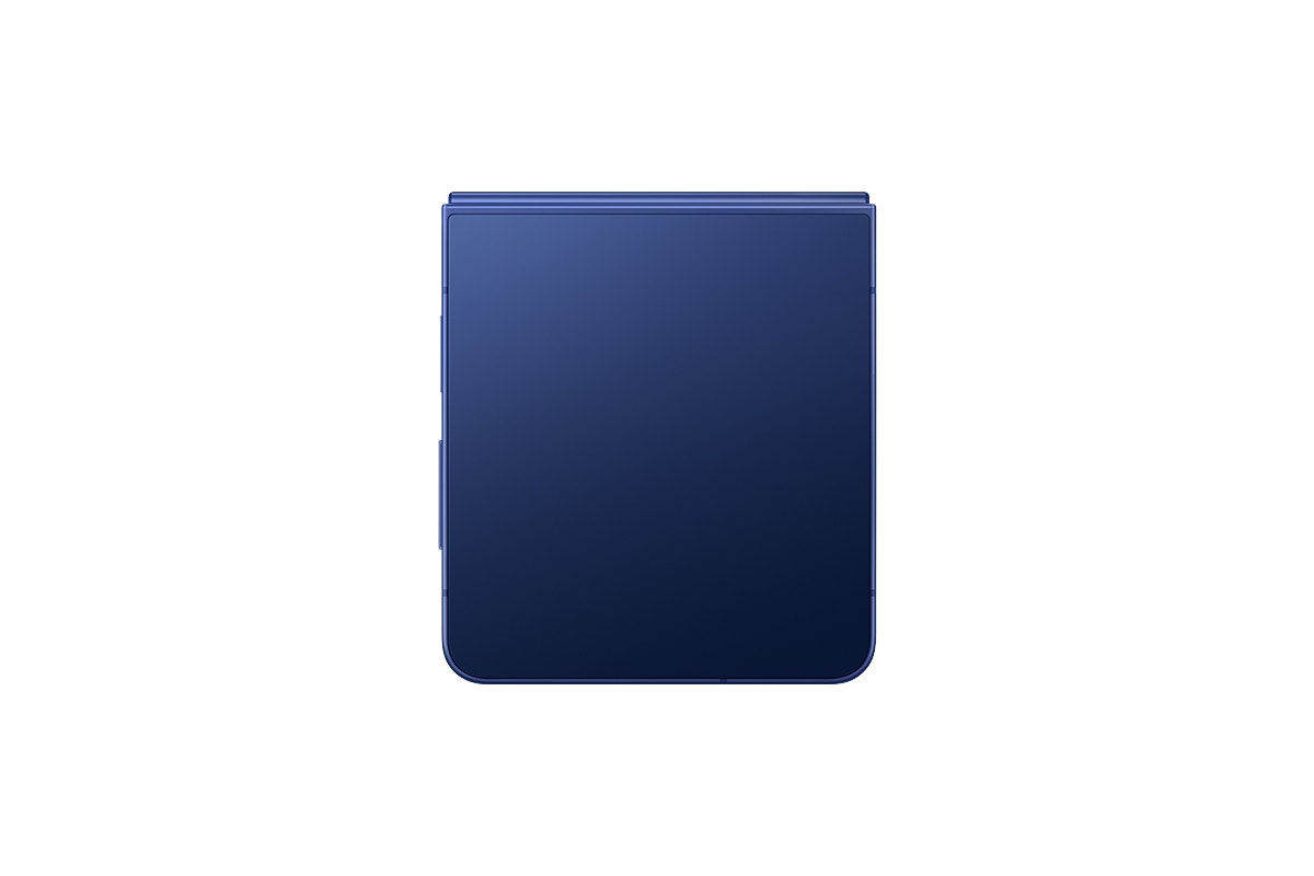 Samsung Galaxy Z Flip7 5G (256GB, Blue Shadow)