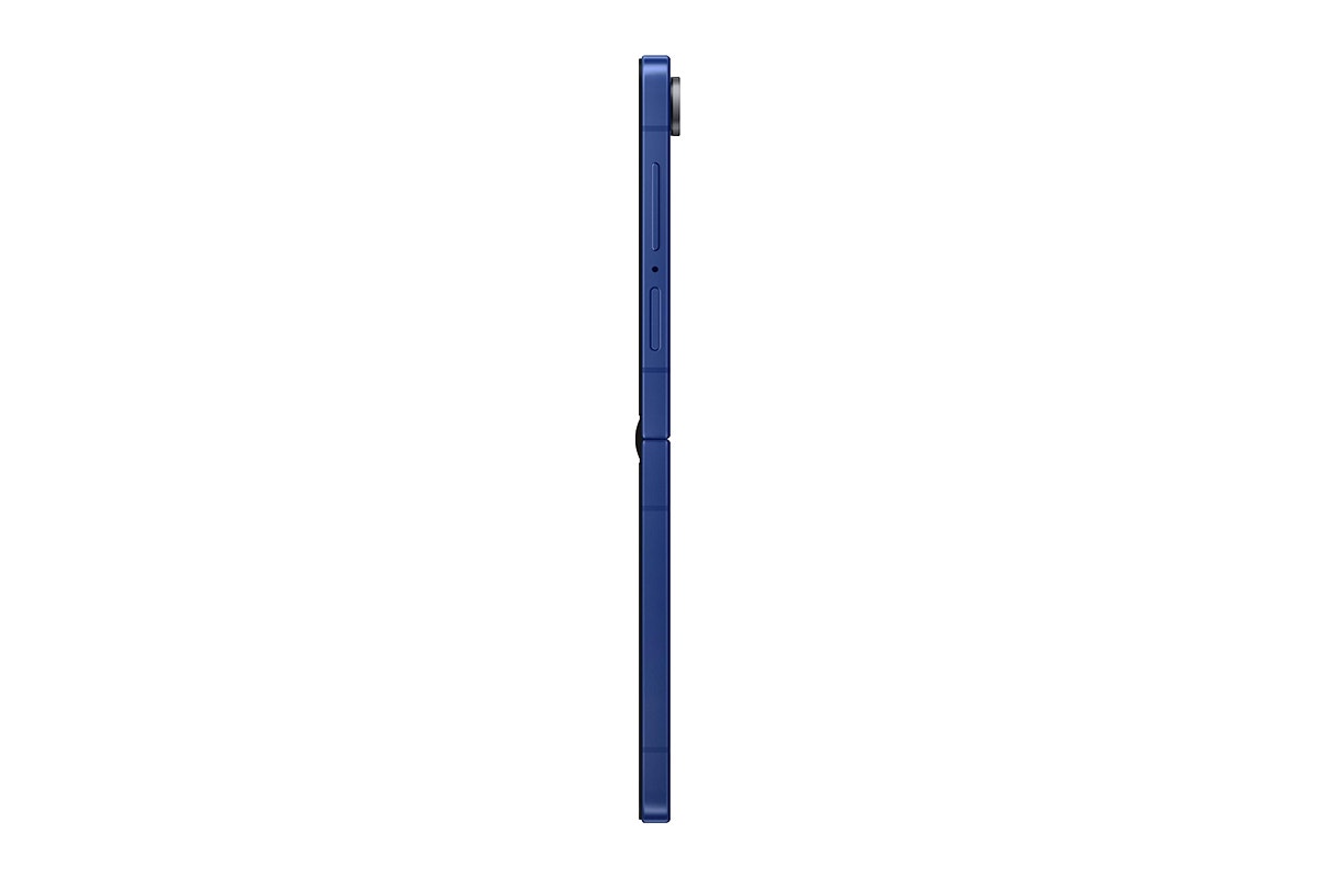 Samsung Galaxy Z Flip7 5G (256GB, Blue Shadow)