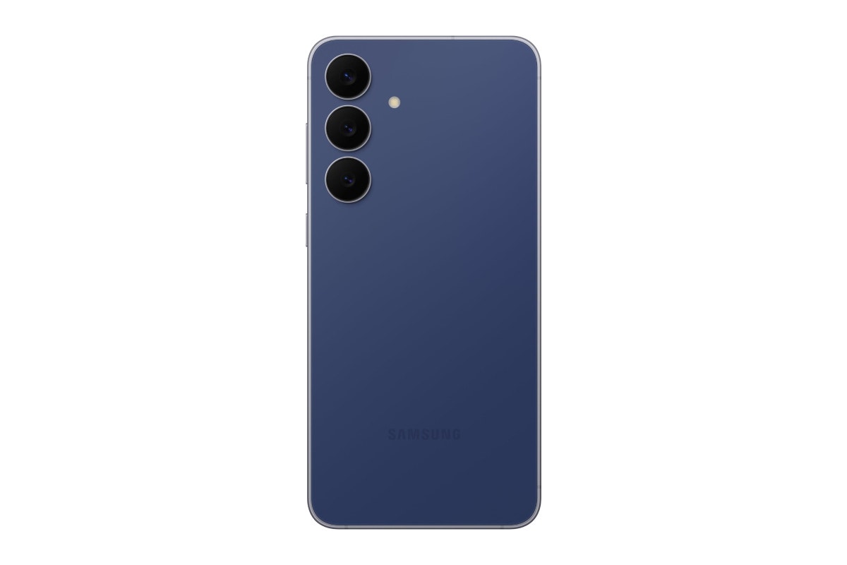 Samsung Galaxy S25 FE (256GB, Navy)