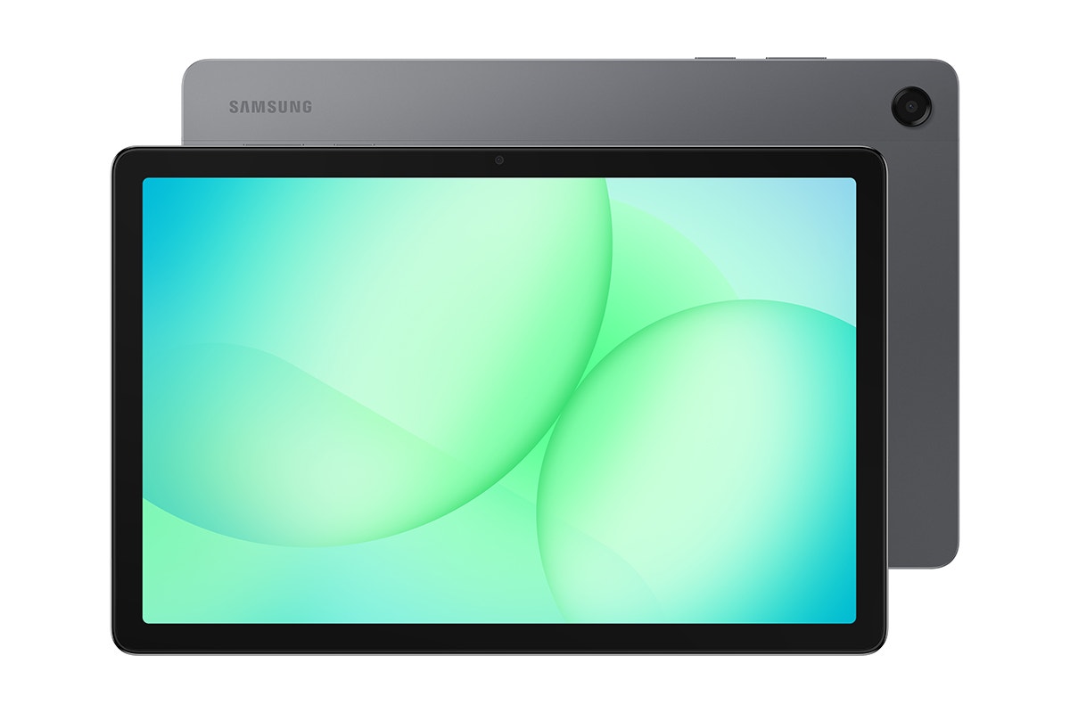 Samsung Galaxy Tab A11+ (256GB, Wi-Fi + 5G, Grey)