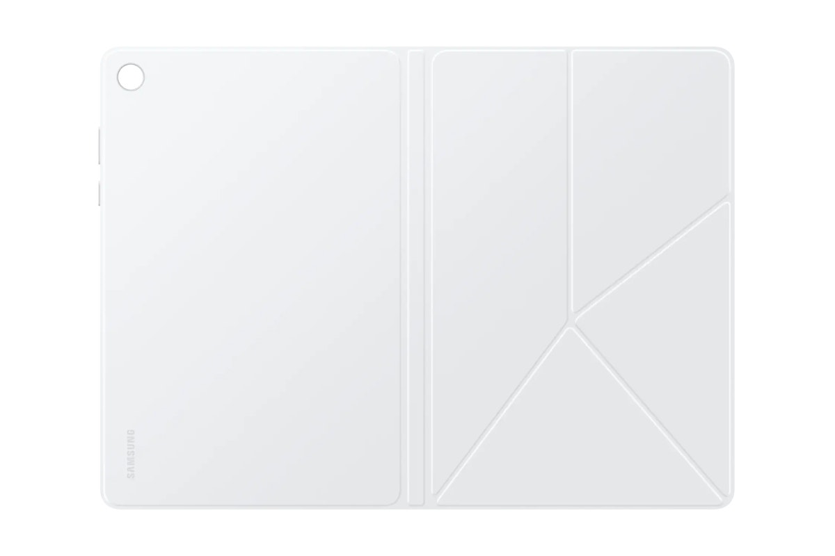Samsung Galaxy Tab A11+ Case (White)