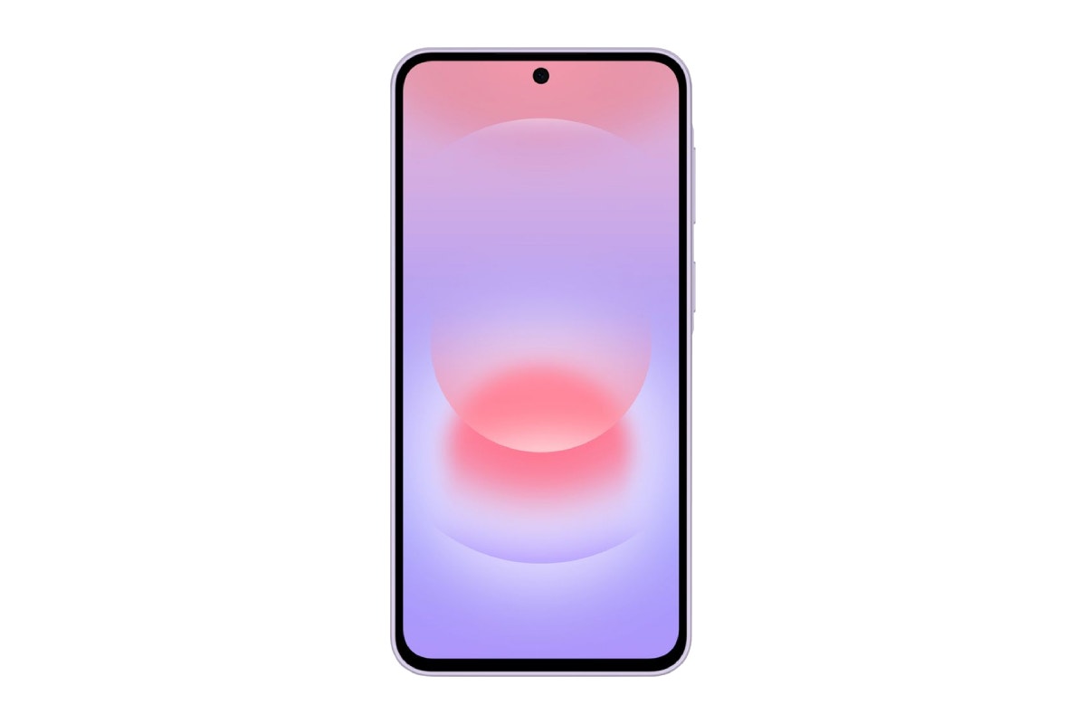 Samsung Galaxy A37 5G (128GB, Lavender)