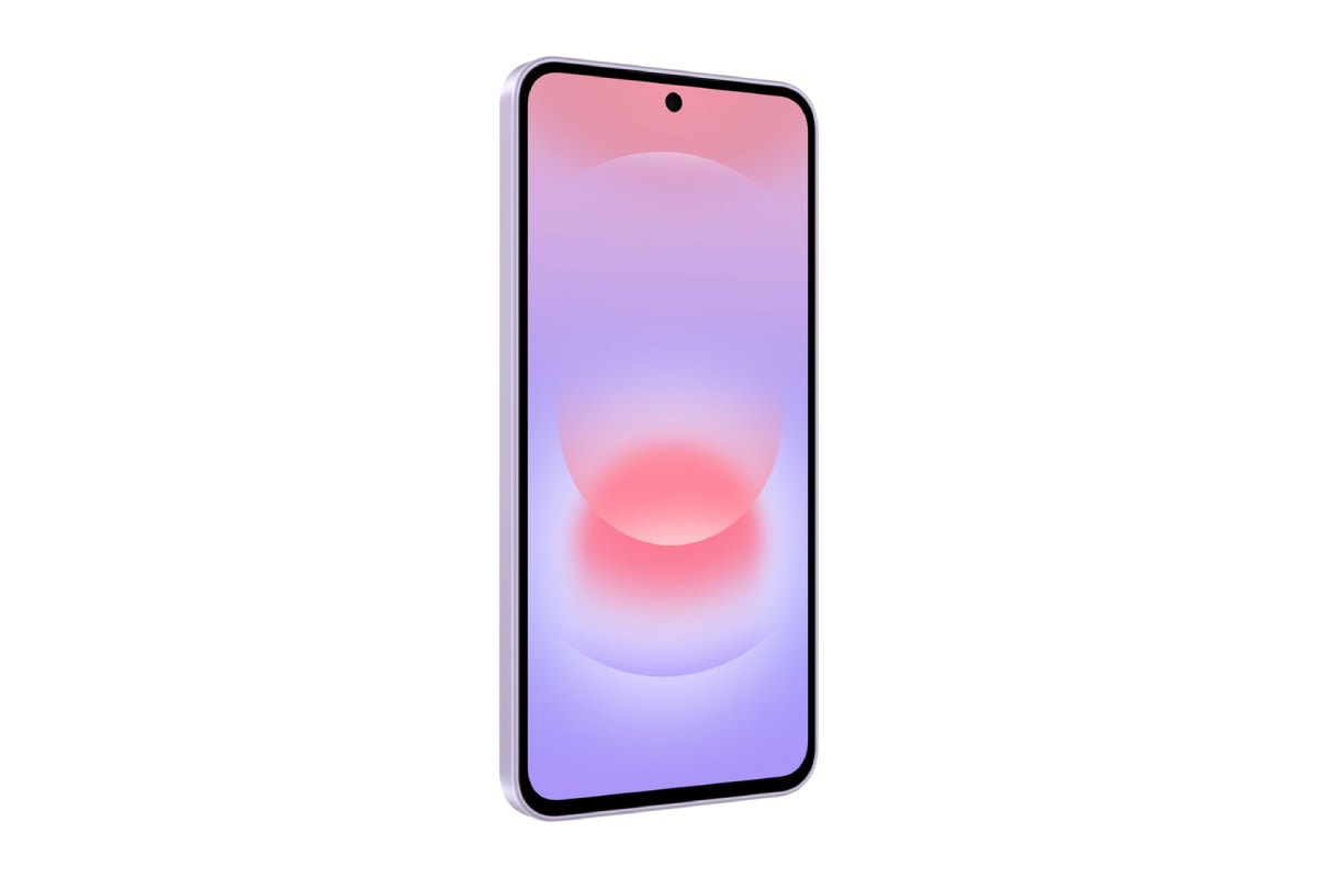 Samsung Galaxy A37 5G (128GB, Lavender)