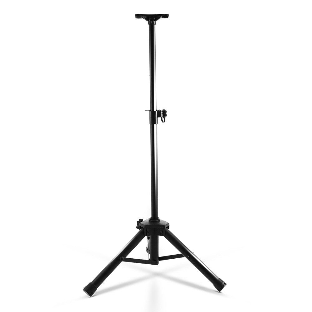 Alpha Adjustable Speaker Stands 65-120cm - 2 Pack