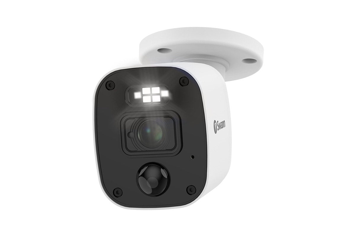 Swann Home 8 Channel 2K DVR 4x Camera Security System with Mic and 256GB SD Card - SWDVK-8468542 - SuperSaverAU - view 3