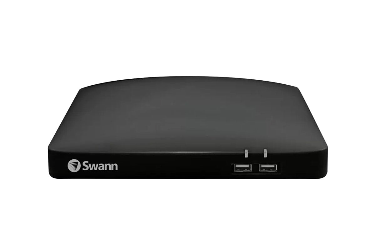 Swann Home 8 Channel 2K DVR 4x Camera Security System with Mic and 256GB SD Card - SWDVK-8468542 - SuperSaverAU - view 5