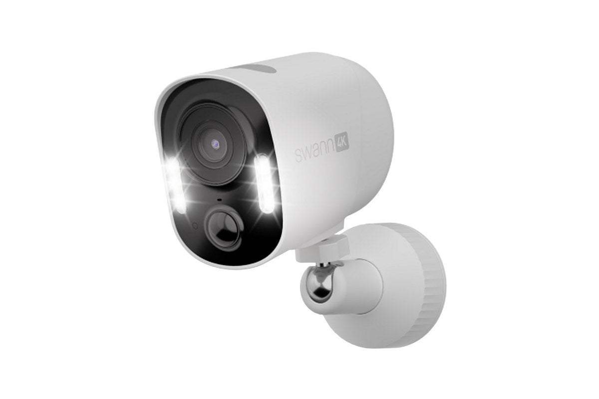 Swann Xtreem4K Eco Wireless Security Camera with Solar Panel - SuperSaverAU - view 3