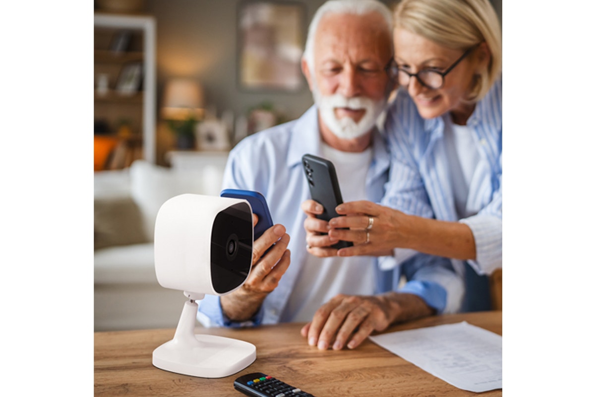 Swann EVO 2K Indoor Wi-Fi Camera - SuperSaverAU - view 8