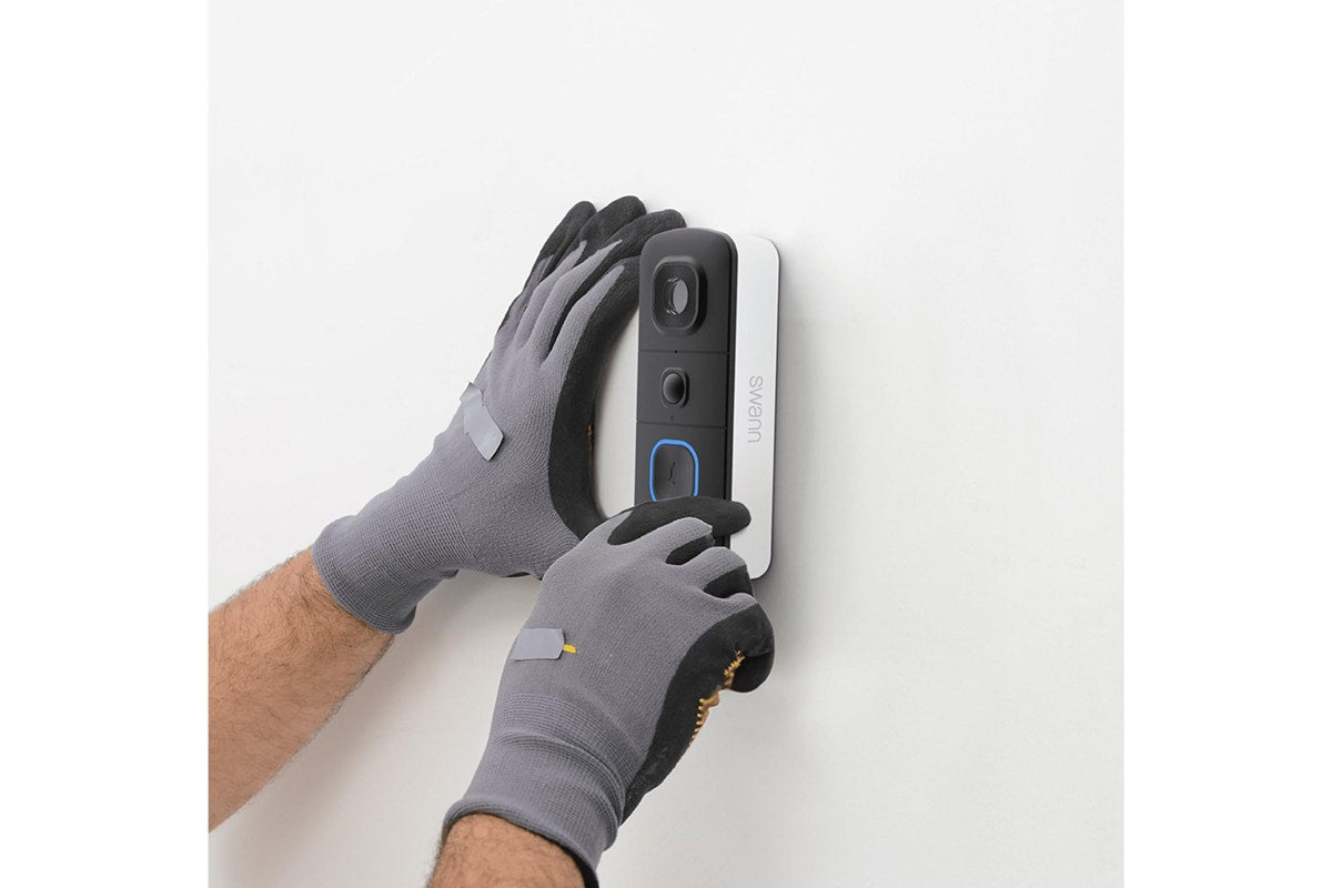 Swann EVO Wireless Video Doorbell & Chime - SuperSaverAU - view 3