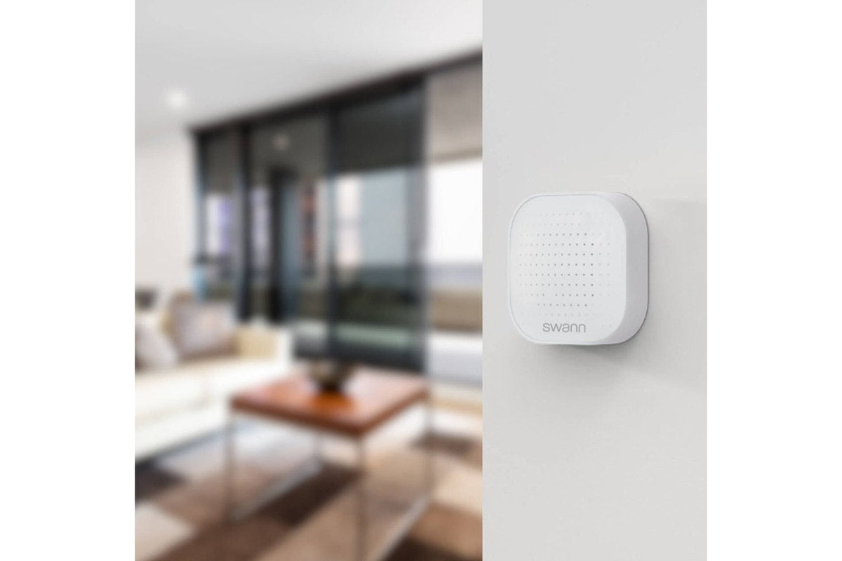 Swann EVO Wireless Video Doorbell & Chime - SuperSaverAU - view 6
