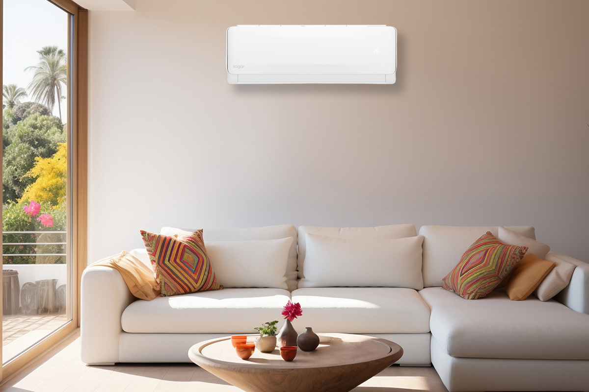 Kogan SmarterHome™ 5.2kW Inverter Split System Air Conditioner - Reverse Cycle - SuperSaverAU - view 3