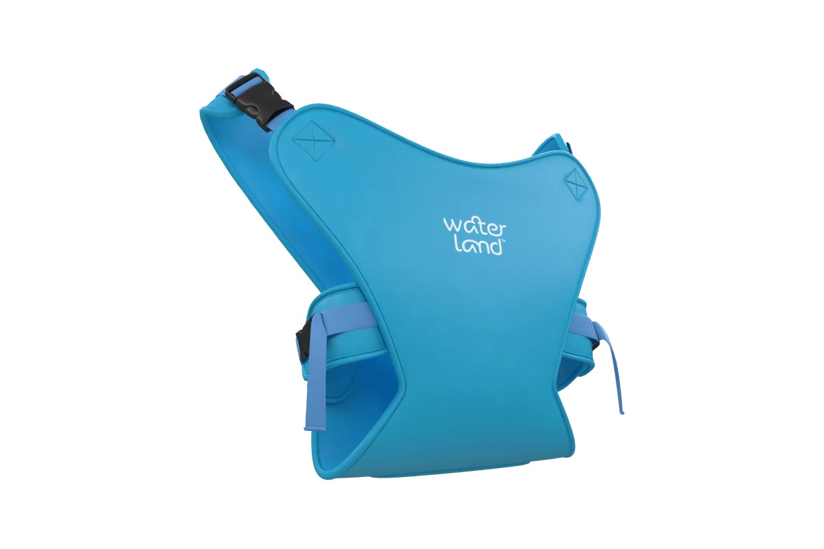 Waterland Carrier (Light Blue)