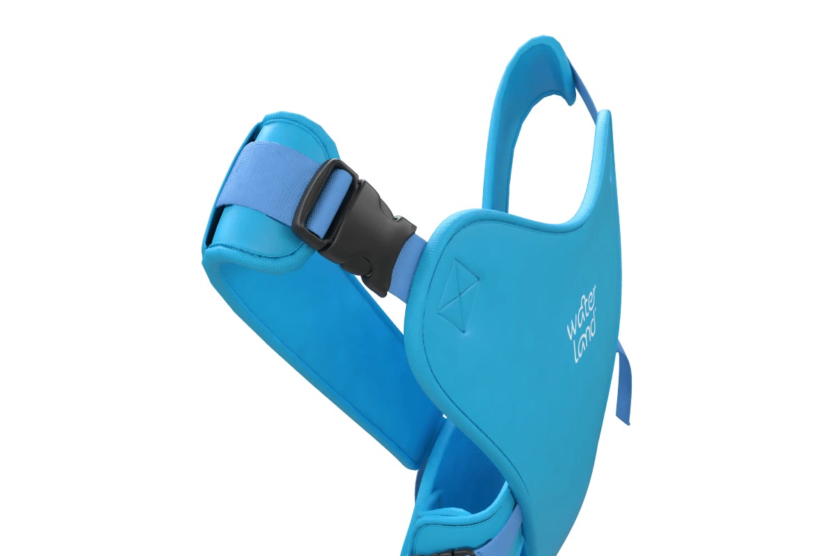 Waterland Carrier (Light Blue)